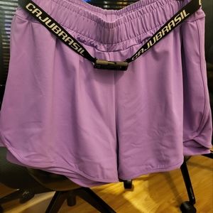 Athletic shorts CajuBrazil